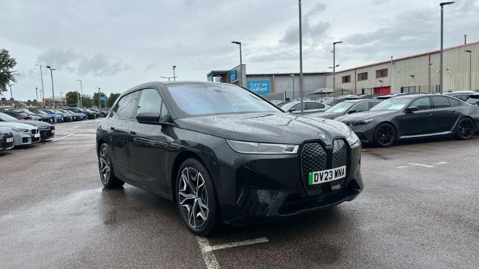 iX xDrive50 M Sport Edition