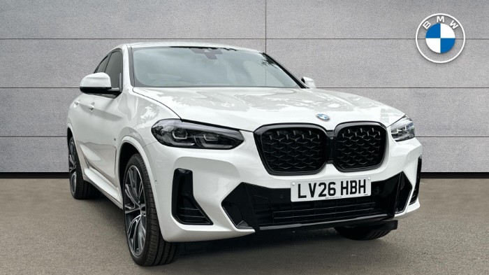 X4 xDrive20d M Sport