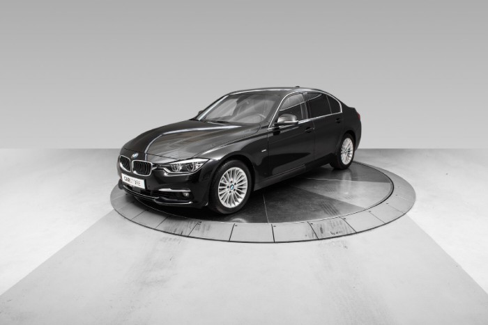 320i xDrive aut