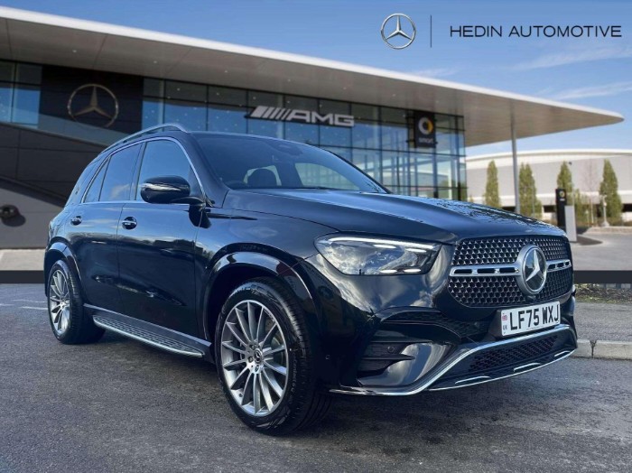 2.0 GLE300dh MHEV AMG Line (Premium) SUV 5dr Diesel Hybrid G-Tronic 4MATIC Euro 6 (s/s) (7 Seat) (289 ps)