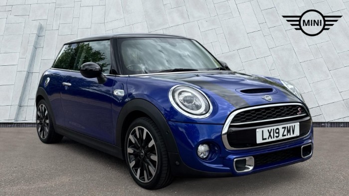 3-Door Hatch Cooper S Exclusive