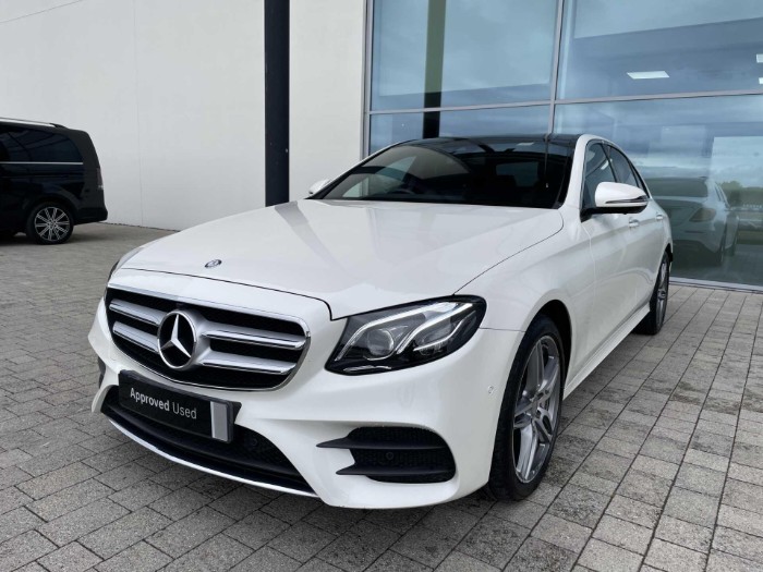 3.0 E350d V6 AMG Line (Premium Plus) Saloon 4dr Diesel G-Tronic+ Euro 6 (s/s) (258 ps)