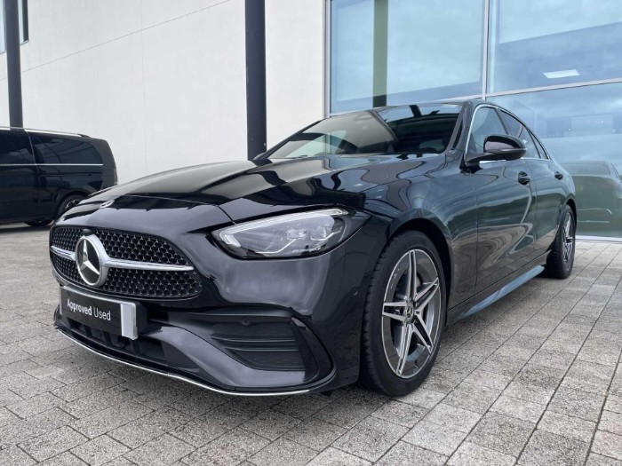 1.5 C200h MHEV AMG Line Saloon 4dr Petrol Hybrid G-Tronic+ Euro 6 (s/s) (224 ps)