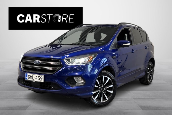 2,0TDCi 150 hv PowerShift AWD ST-Line // Webasto / Vetokoukku //