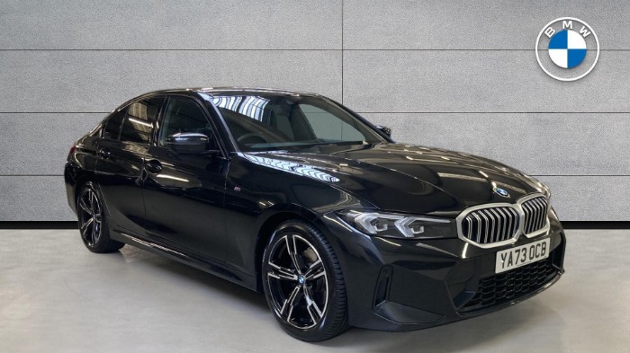 320i M Sport Saloon