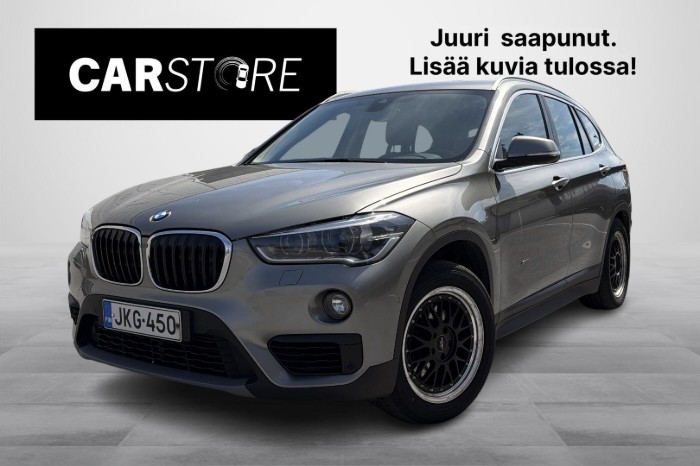 F48 xDrive18d A Business