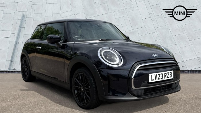 3-Door Hatch Cooper Exclusive