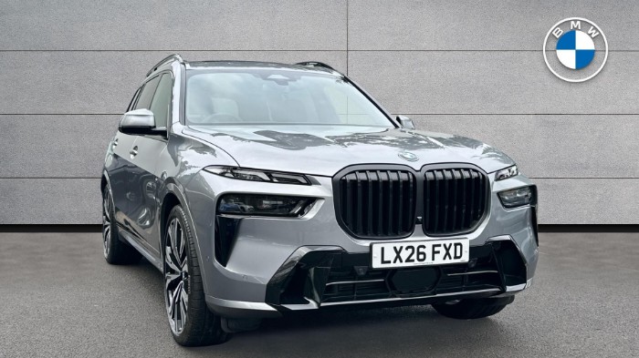 X7 xDrive40d M Sport