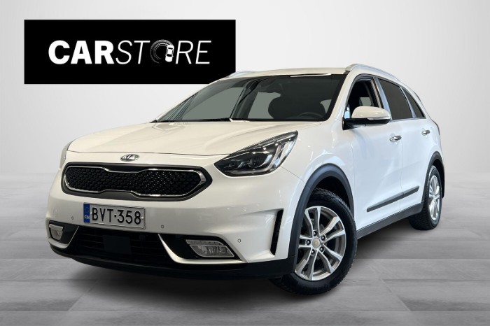1,6 GDI Hybrid Edition DCT // Kaistavahti / 2x renkaat ja vanteet / Ratinlämmitin / Pysäkointitutkat
