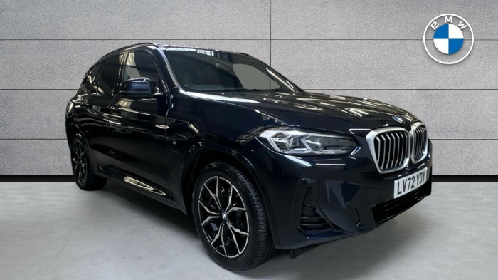 X3 xDrive20i M Sport