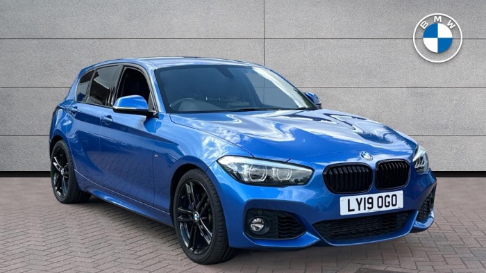 118i M Sport Shadow Edition 5-door