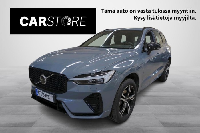 T6 TwE AWD Business R-Design Edition aut