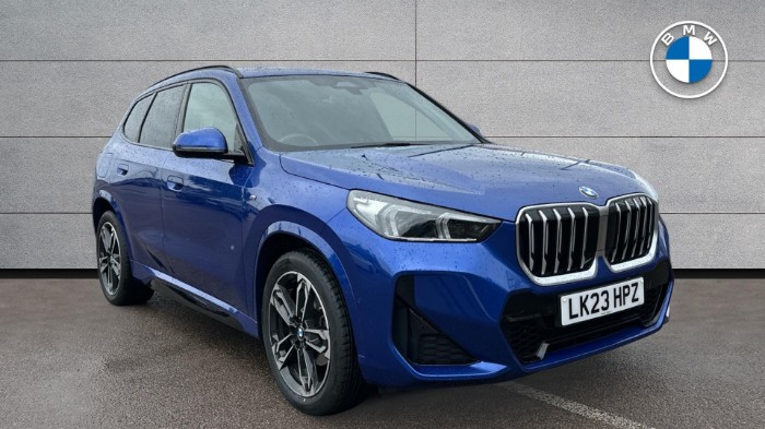 X1 sDrive18d M Sport