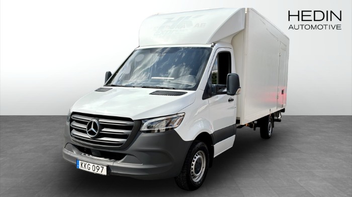 SPRINTER 317 CDI CHASSI EH A3