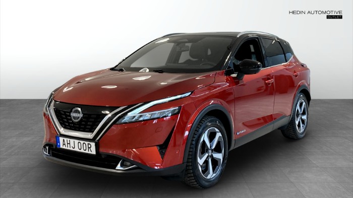 QASHQAI E-POWER 2WD TEKNA DESIGN PACK 2-TONE