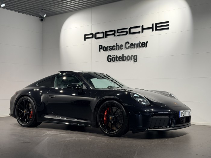 Carrera 4 GTS  VAT / Leasbar