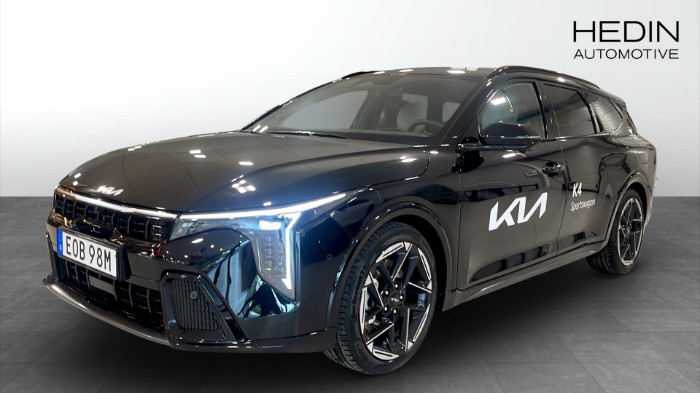K4 SW 1.6 T-GDI 180HP DCT GT LINE *DEMOBIL*
