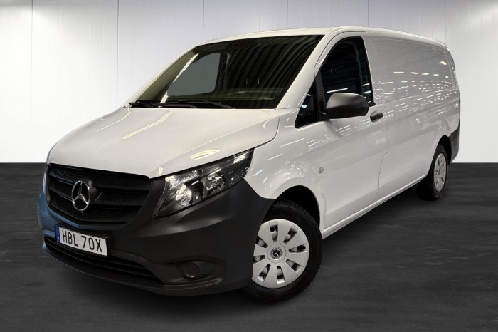 114 CDI 2.8t 9G-Tronic | Drag | Backkamera | Farthållare |
