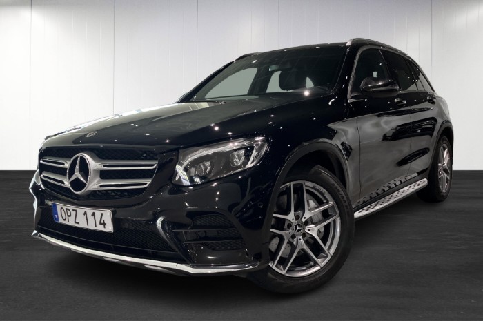 GLC 220 D 4MATIC SUV