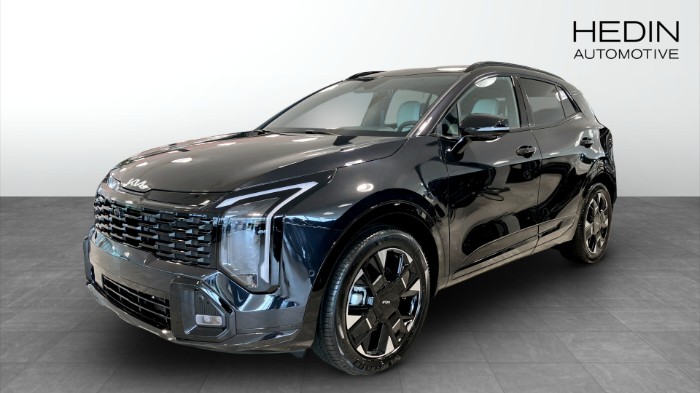 SPORTAGE PHEV GT LINE *V-HJUL INGÅR*