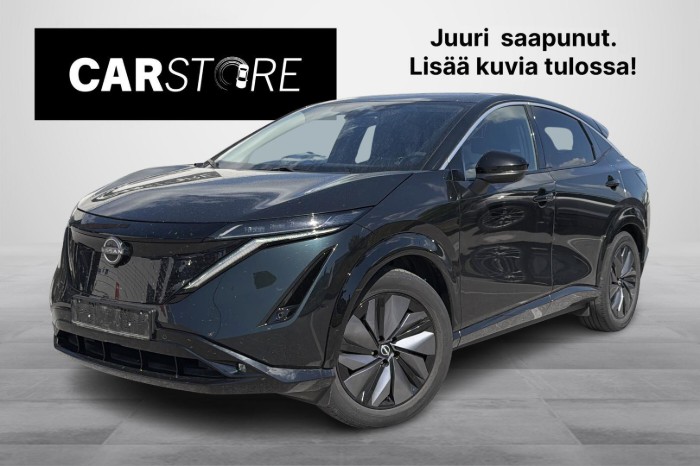 63kWh Advance 2WD