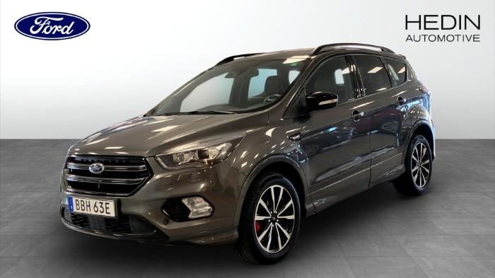 1.5 EcoBoost ST-Line Flexifuel 150hk