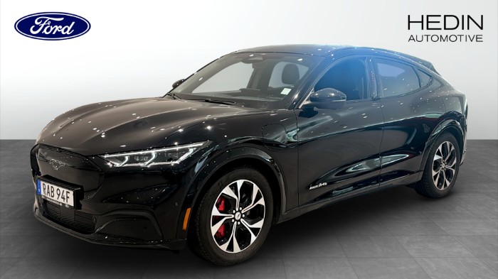 AWD STANDARD RANGE TEKNIKPAKET