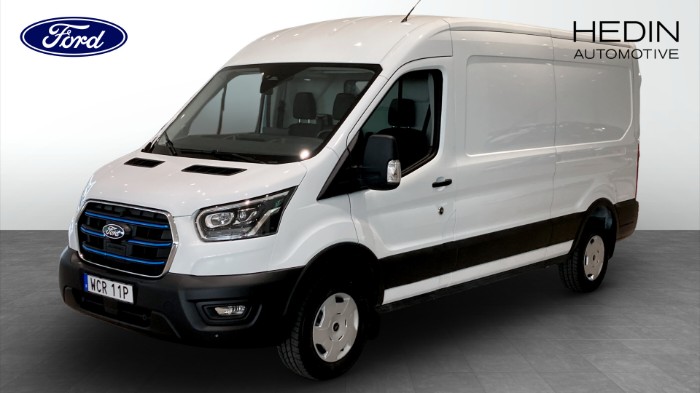 E-TRANSIT TREND SKÅP 350L3 4P 269 RWD