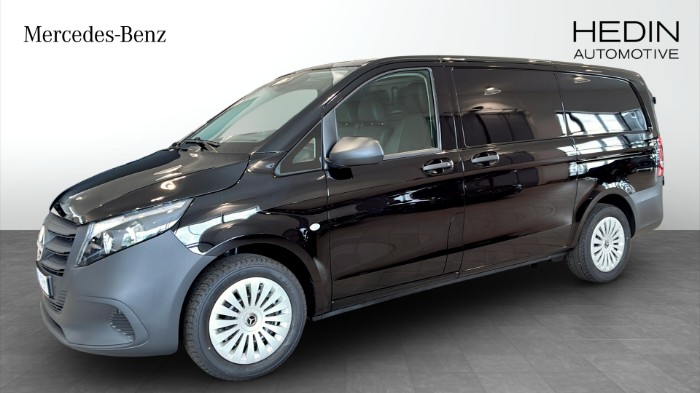 VITO 114 CDI SKÅP LÅNG PRO