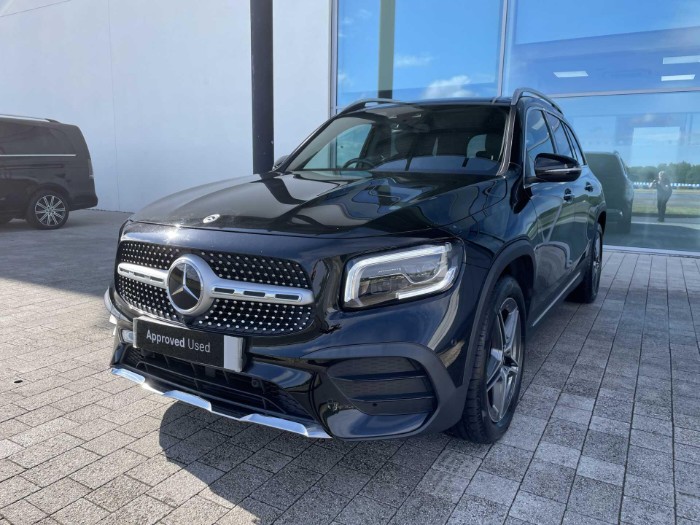 1.3 GLB200 AMG Line (Premium Plus 2) SUV 5dr Petrol 7G-DCT Euro 6 (s/s) (163 ps)