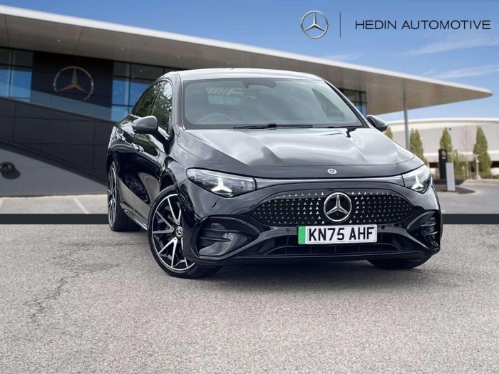 CLA250+ 85kWh AMG Line (Premium Edition) Saloon 4dr Electric Auto2 (272 ps)