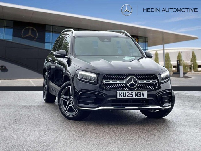 1.3 GLB200 MHEV AMG Line (Executive) SUV 5dr Petrol Hybrid 7G-DCT Euro 6 (s/s) (163 ps)