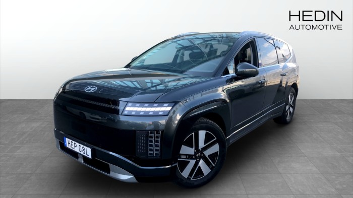 Long Range AWD ADVANCE 7SITS Hedin Edition