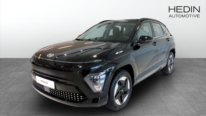 KONA ELECTRIC 65.4KWH  ESSENTIAL MY26 PL från 3795kr/mån!