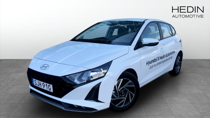 1.0 T-GDI DCT ESSENTIAL Hedin Edition