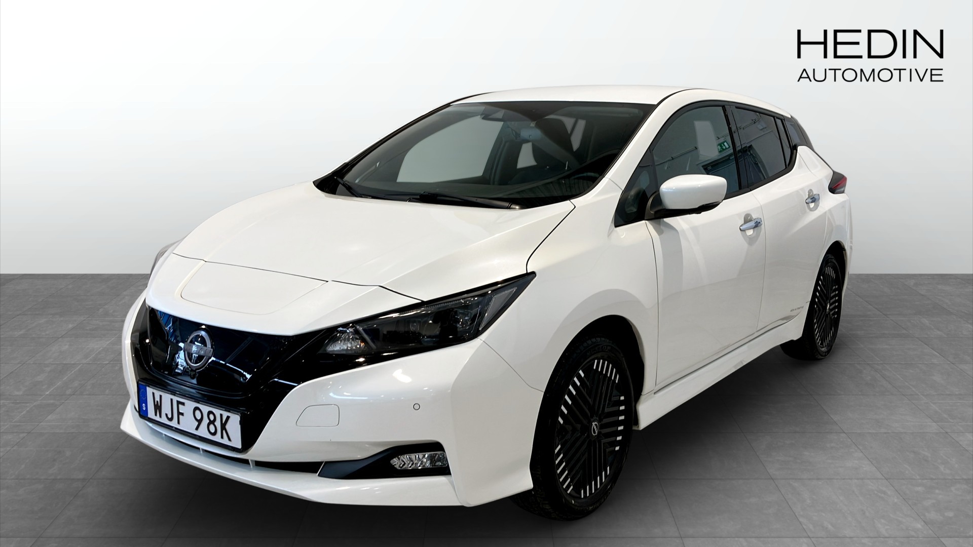 Nissan Leaf 2022