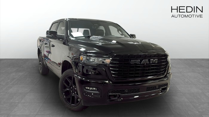 Laramie Night Edition 3.0 420hk AT8 4WD