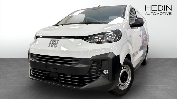 SCUDO L2 145 AT8 POP + PAKET CONNECTED *LAGERKAMPANJ!*