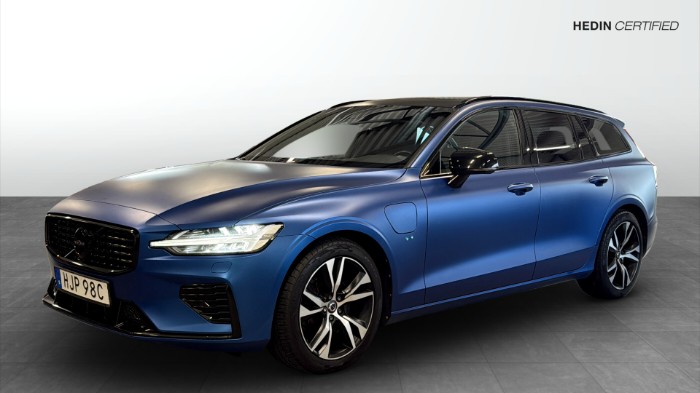 T8 TWIN ENGINE AWD 392hk R-Design Pano Drag Orrefors Keyless
