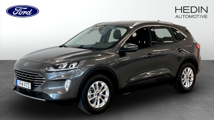 Titanium Laddhybrid Privatleasing Fr. 3995kr/mån