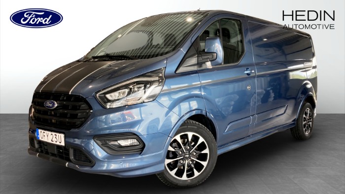 Sport 320 L2 Skåp 170hk Aut