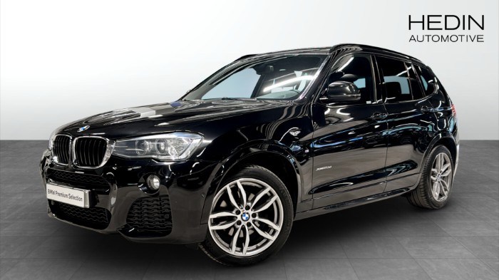 xDrive 20d M Sport Drag