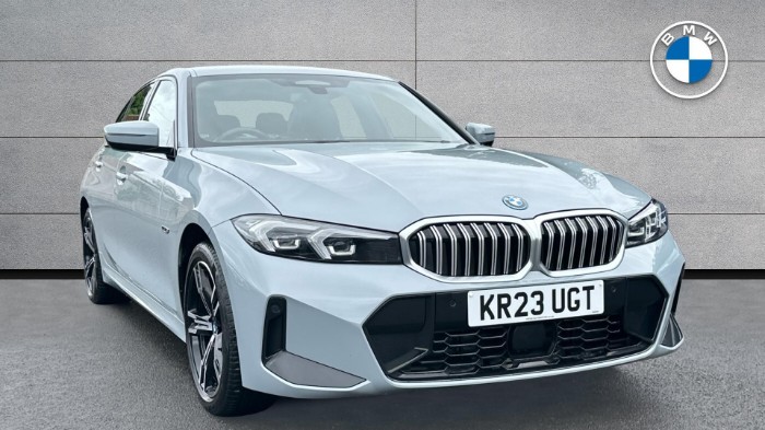 330e M Sport Saloon