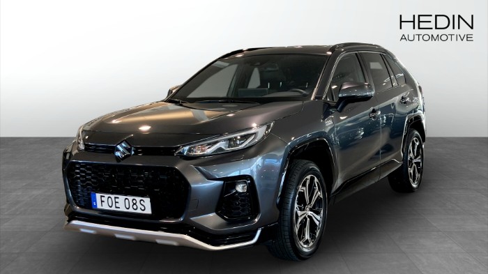 Plug-in Hybrid 2.5 E-FOUR E-CVT, 306hk