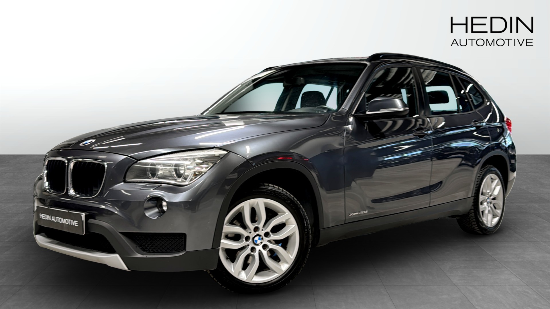 BMW X1 2013