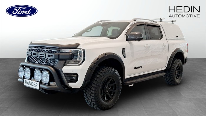 RANGER WILDTRAK DOUBLE CAB PHEV 280A 4W