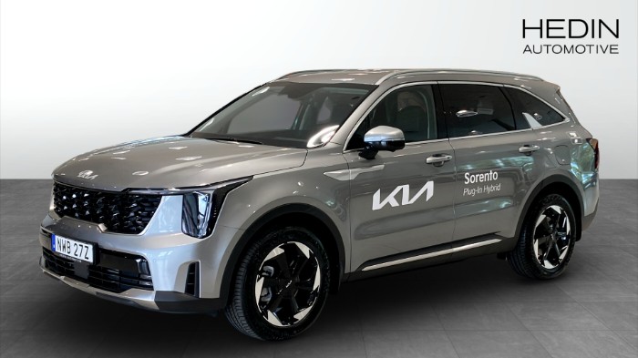 SORENTO 1.6 T-GDI PLUG-IN HYBRID AUT AWD ADVANCE P *DEMOBIL*