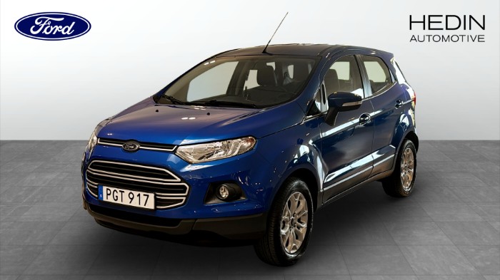 Titanium 1.0 Ecoboost SUV