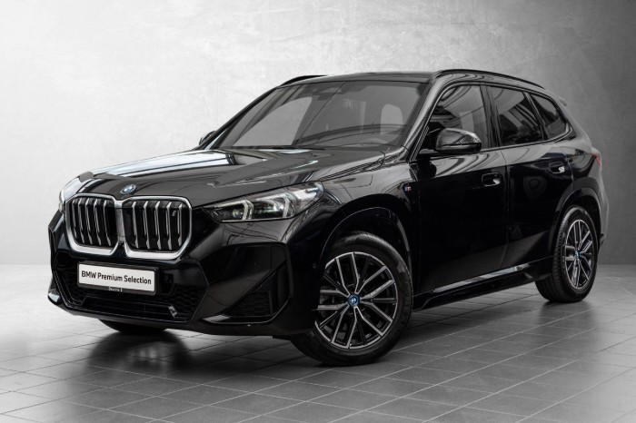 xDrive30 Fully Charged (K)