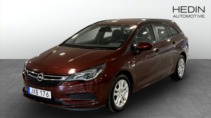 ENJOY SPORTS TOURER 1.4 TURBO ECOTECÉ 125 HK